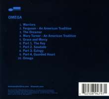 Immanuel Wilkins (geb. 1998): Omega, CD