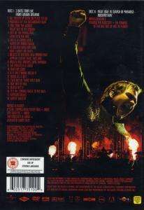 Meat Loaf: 3 Bats Live, DVD