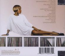 Mary J. Blige: Growing Pains, CD
