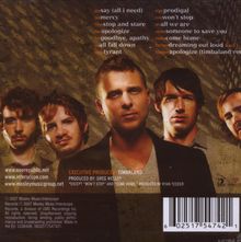 OneRepublic: Dreaming Out Loud, CD