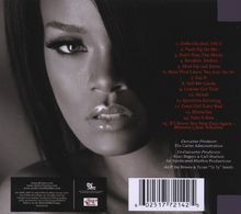 Rihanna: Good Girl Gone Bad (Reloaded), CD