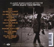 Ray Davies: The Kinks Choral Collection, CD