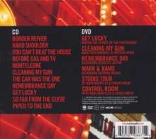 Mark Knopfler: Get Lucky (CD + DVD), 1 CD und 1 DVD