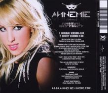 Annemie: Animal Instinct, Maxi-CD