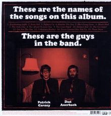 The Black Keys: Brothers, 2 LPs