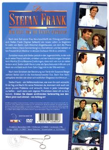 Dr. Stefan Frank - Der Arzt, dem die Frauen vertrauen Vol.1, 5 DVDs