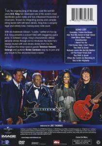 B.B. King: Soundstage (Live), DVD