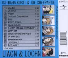 Ostbahn-Kurti: Liagn &amp; Lochn (Remaster), CD