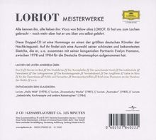 Meisterwerke, 2 CDs