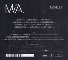 MIA. (Deutschpop): Tacheles (Deluxe Edition) (CD + DVD), 1 CD und 1 DVD
