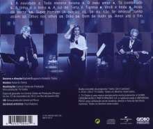 Ivete Sangalo, Gilberto Gil &amp; Caetano Veloso: Especial, CD