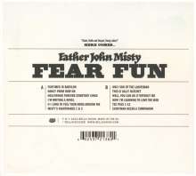 Father John Misty: Fear Fun, CD