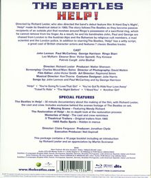 The Beatles: Help!, Blu-ray Disc