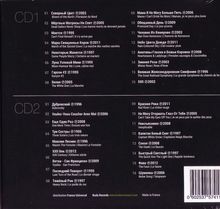 Boris Grebenchikov: Aquarium 1995 - 2013, 2 CDs