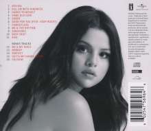 Selena Gomez: Revival (Deluxe Edition), CD