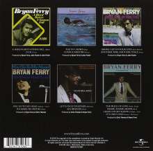 Bryan Ferry: The Island Singles, 6 Singles 7"