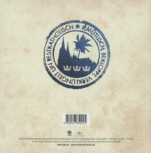 Niedeckens BAP: Lebenslänglich (Limited Boxset), 1 CD, 1 DVD, 1 Single 7", 1 T-Shirt und 1 Merchandise