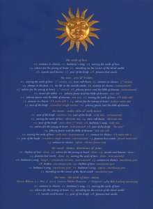Tears For Fears: The Seeds Of Love (Limited Super Deluxe Edition), 4 CDs und 1 Blu-ray Audio
