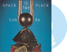 Sun Ra (1914-1993): Space Is The Place (Limited Edition) (Translucent Blue Vinyl), LP