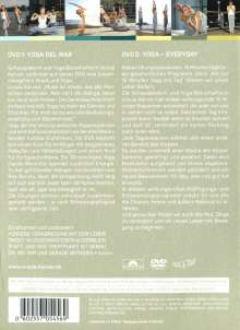 Yoga del Mar &amp; Yoga Everyday, DVD