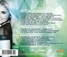 Beatrice Egli: Kick im Augenblick (Deluxe Fan Edition), 1 CD und 1 DVD