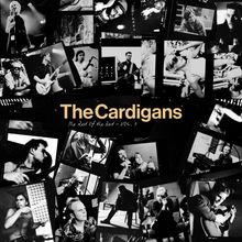 The Cardigans: The Rest Of The Best – Vol. 1, 2 LPs