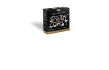 Sandy Coast: Subject Of My Thoughts: Complete Studio Album Collection (Limited-Edition), 9 CDs