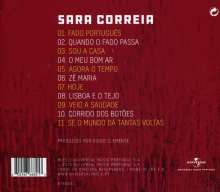 Sara Correia: Sara Correia, CD