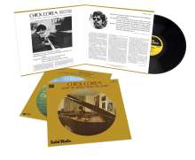 Chick Corea (1941-2021): Now He Sings, Now He Sobs (Tone Poet Vinyl) (180g), LP