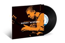 Kenny Burrell (geb. 1931): Introducing Kenny Burrell (Tone Poet Vinyl) (180g), LP