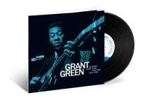 Grant Green (1931-1979): Born To Be Blue (Tone Poet Vinyl) (180g), LP