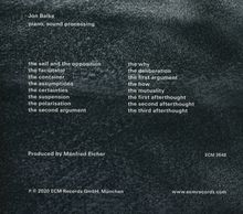 Jon Balke (geb. 1955): Discourses, CD