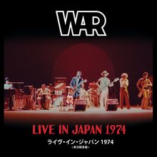 War: Live in Japan 1974, 2 LPs