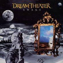 Dream Theater: Awake (SYEOR 2025) (Limited Edition) (Clear Vinyl), 2 LPs