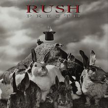 Rush: Presto (SYEOR 2025) (Limited Edition), LP