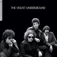 The Velvet Underground: Now Playing (Clear Vinyl), LP