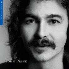 John Prine: Now Playing (Blue Vinyl), LP