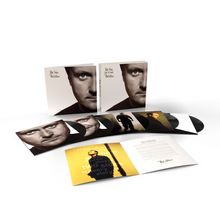 Phil Collins (geb. 1951): Both Sides (All The Sides) (180g) (Box Set), 5 LPs