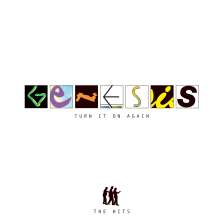 Genesis: Turn It On Again: The Hits, 2 LPs