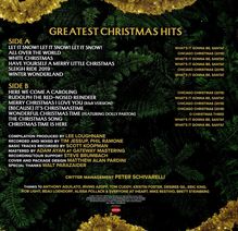 Chicago: Greatest Christmas Hits (Red Vinyl), LP