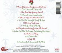 Chicago: O Christmas Three, CD