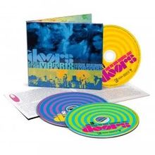 The Doors: Live At The Matrix 1967: The Original Masters (Limited Edition), 3 CDs