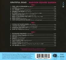 Grateful Dead: Madison Square Garden, New York, NY 3/9/81 (Live), 3 CDs