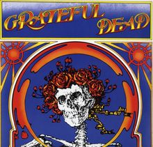 Grateful Dead: Grateful Dead (Skull &amp; Roses) (Live) (2021 Remaster) (180g), 2 LPs