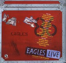 Eagles: Eagles Live (180g), 2 LPs