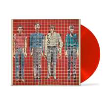 Talking Heads: More Songs About Buildings And Food (Translucent Red Vinyl), LP
