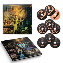 Prince: Sign O' The Times (Super Deluxe Edition), 8 CDs, 1 DVD und 1 Buch
