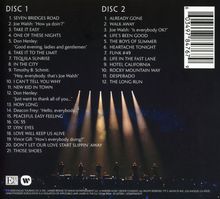 Eagles: Live From The Forum MMXVIII, 2 CDs