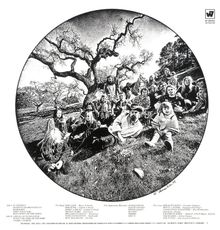 Grateful Dead: Aoxomoxoa (remastered) (180g), LP