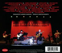 The Monkees: The Mike &amp; Micky Show Live, CD